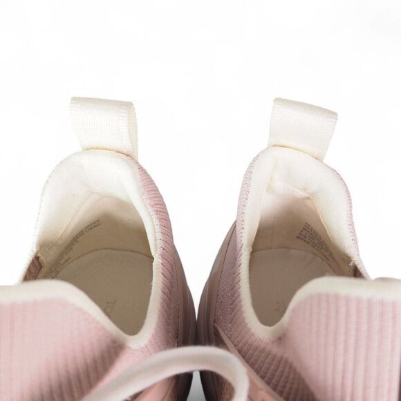 Tory Burch T Sock Knit Runner Designer Sneakers 'Pink' 136629 Women's 9.5M - Picture 11 of 11